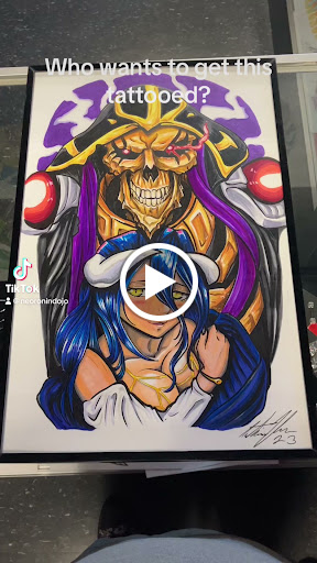Explore dark tower tattoo ideas, creative tattoo ideas in Cape Canaveral, available at Neo Ronin Dojo