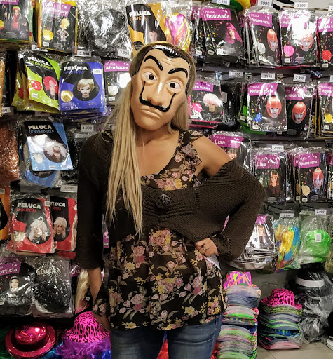 Tiendas para comprar disfraces carnaval Santiago de Chile