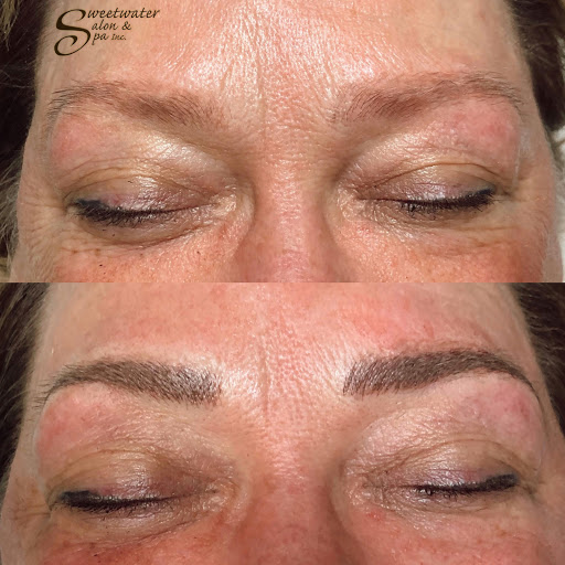 Beauty Salon «Sweetwater Salon & Spa, Inc.», reviews and photos, 950 N Central Ave #5, Oviedo, FL 32765, USA