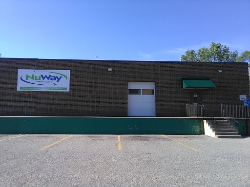 Nuway Thrift Store, 211 East Cork Street, Kalamazoo, MI 49001, USA, 