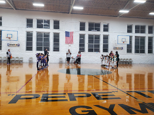 Disabled sports center Laredo