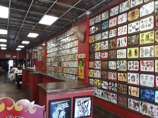 Tattoo Shop «Ace of Hearts Tattoo», reviews and photos, 743 Pine Ave, Long Beach, CA 90813, USA