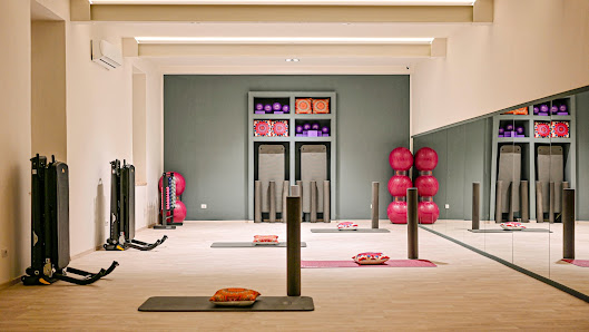 ARCO Body Health | Pilates, Allenamento Funzionale e Yoga Via Padre Raimondo Sorrentino, 22, 80048 Sant'Anastasia NA, Italia