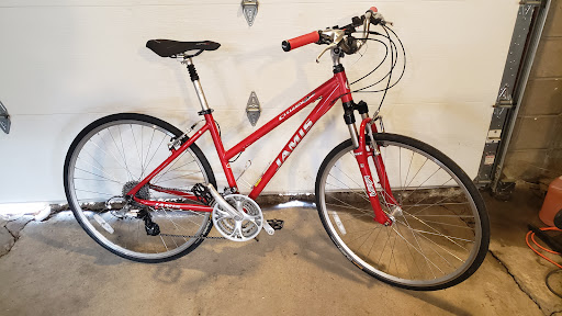 Bicycle Repair Shop «Quick Service Bicycle Shop», reviews and photos, 701 N Lincoln Ave, Bridgeport, OH 43912, USA