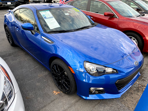 Ford Dealer «Sheridan Ford Sales», reviews and photos, 4001 Kirkwood Hwy, Wilmington, DE 19808, USA