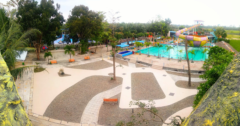 Dogi Park Waterboom Indrapura Taman Miniatur Dunia