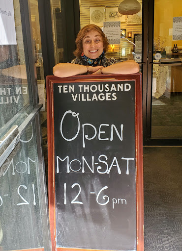 Gift Shop «Ten Thousand Villages», reviews and photos, 252 Washington St, Boston, MA 02135, USA