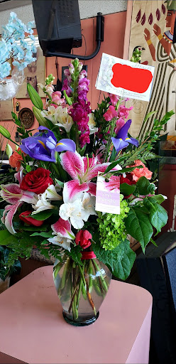 Florist «Whittier Blossom Shop», reviews and photos, 13217 Whittier Blvd, Whittier, CA 90602, USA