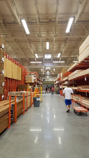 Home Improvement Store «The Home Depot», reviews and photos, 4581 4000 W, West Valley City, UT 84120, USA