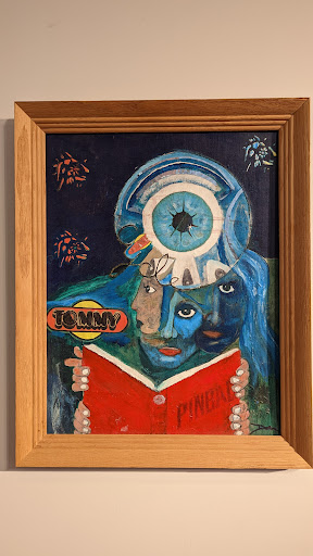 Museum «The Museum Of Bad Art», reviews and photos, 55 Davis Square, Somerville, MA 02144, USA