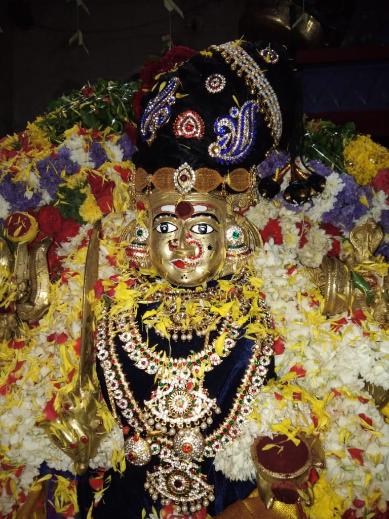Karumariamman temple
