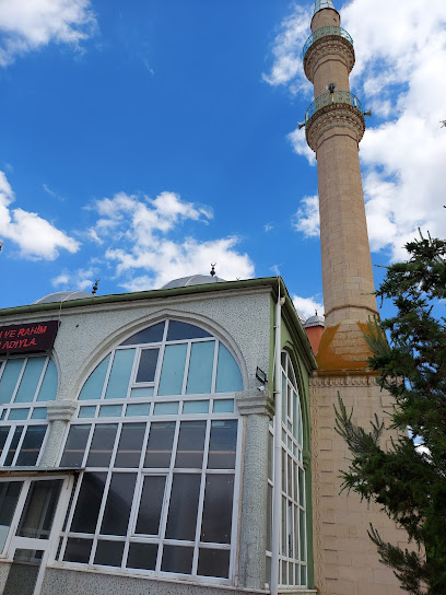Sadıkbey Köyü Cami