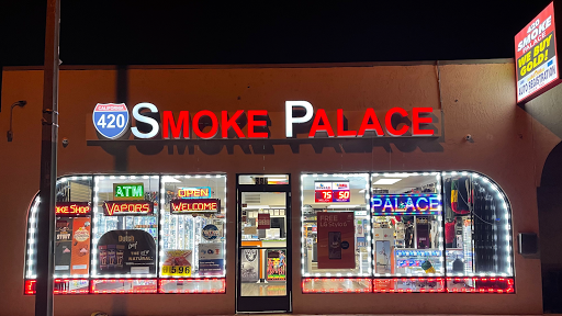 420 Smoke Palace