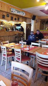 Atmosphère du Restaurant L'Edelweiss à Aragnouet - n°2