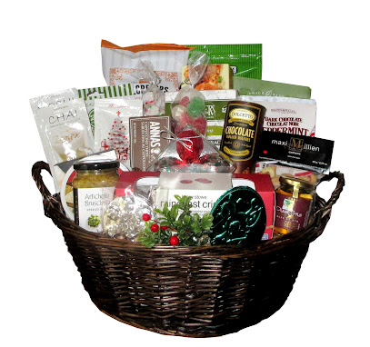 Delectable Gift Baskets