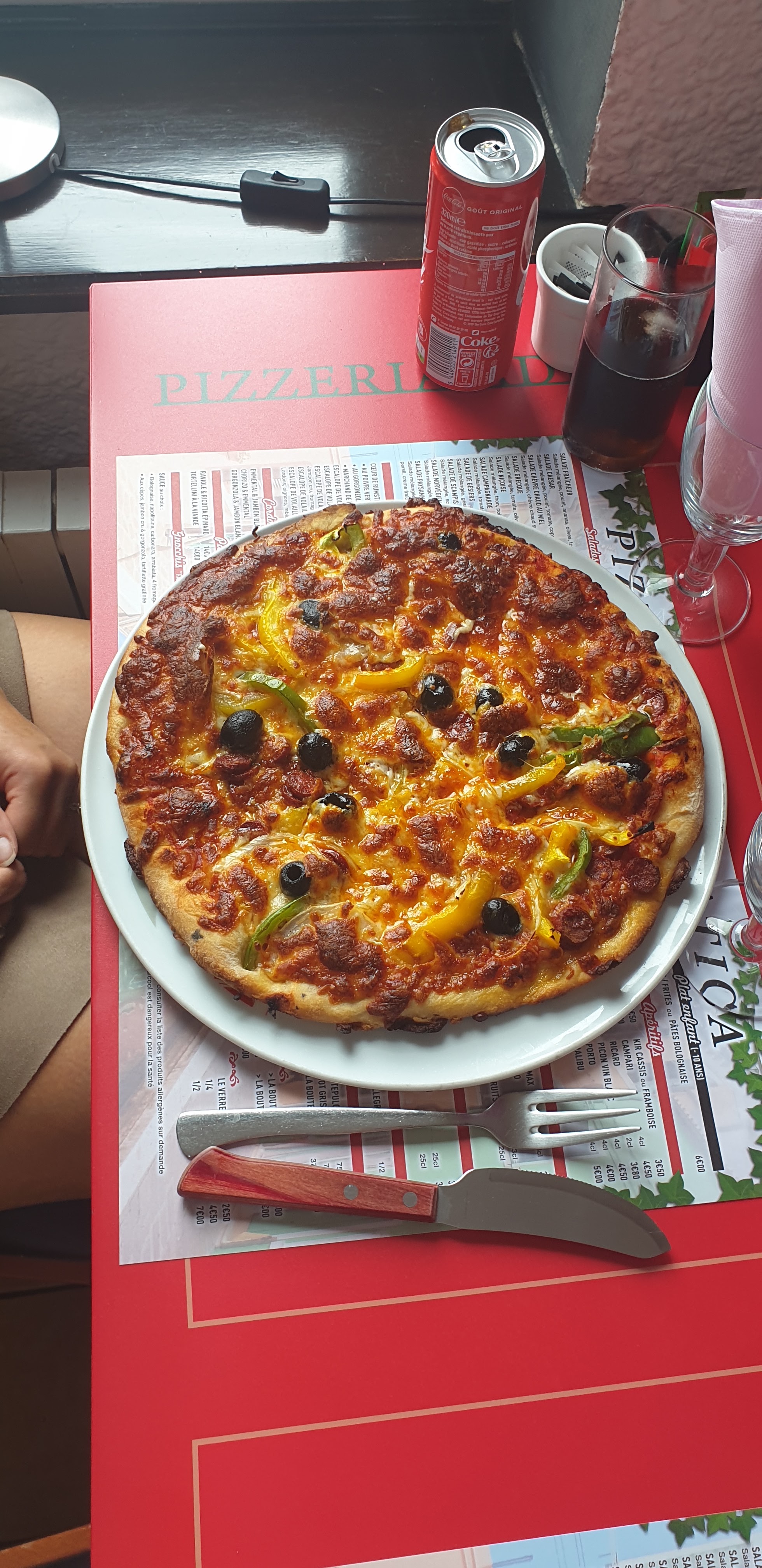 Photo n° 2 de l'avis de Pascale.e fait le 27/04/2019 à 19:03
