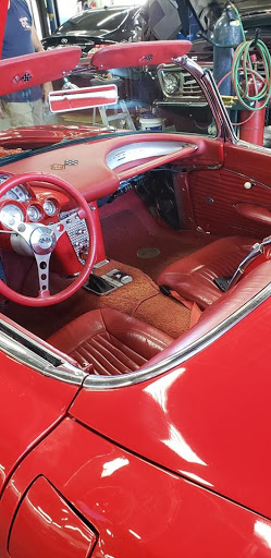 Auto Repair Shop «C & R Automotive & Truck Rpr», reviews and photos, 200 Burnside Ave, East Hartford, CT 06108, USA