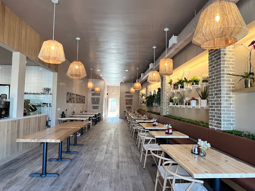 Cafe Terrace image
