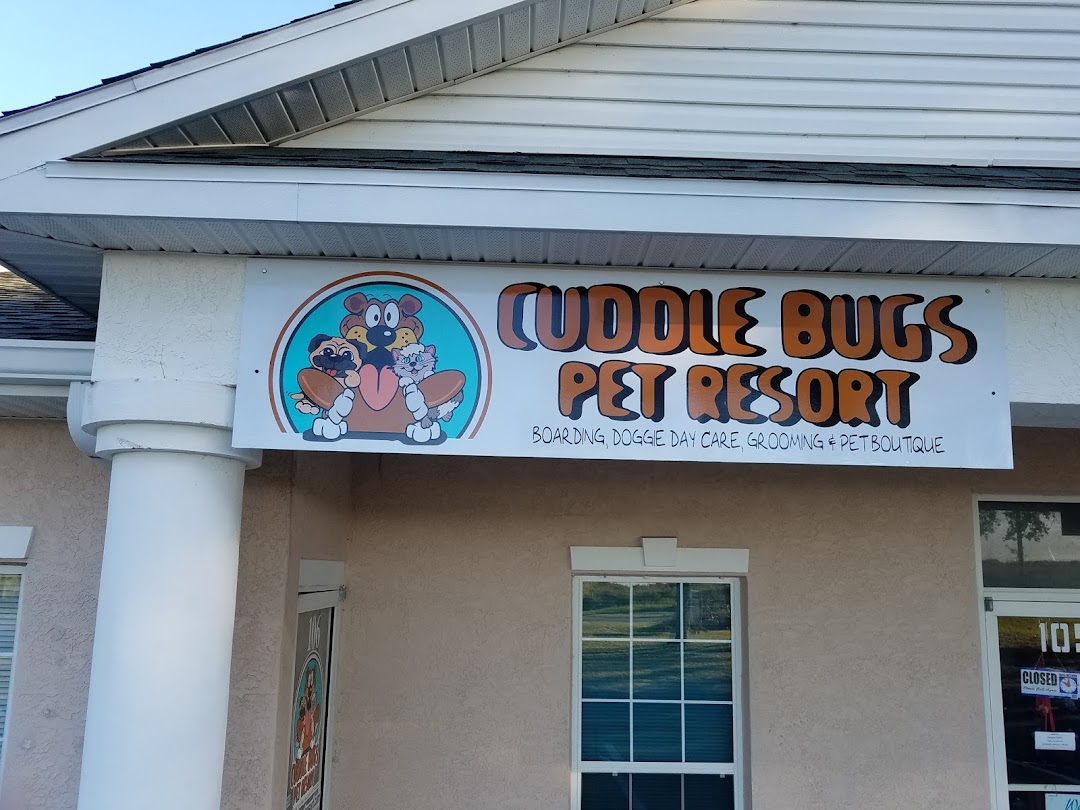 Cuddle Bugs Pet Resort