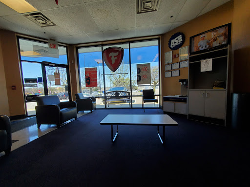 Tire Shop «Firestone Complete Auto Care», reviews and photos, 5505 S Cooper St, Arlington, TX 76017, USA
