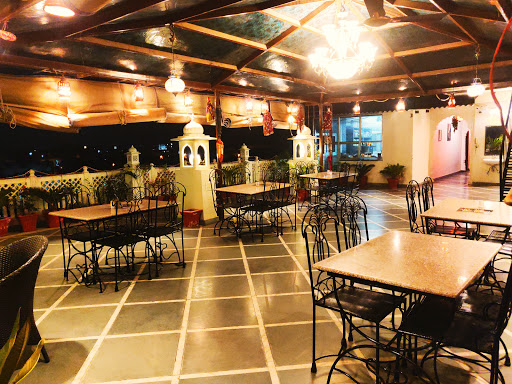 Kalyan Heritage Rooftop & Garden Restaurant
