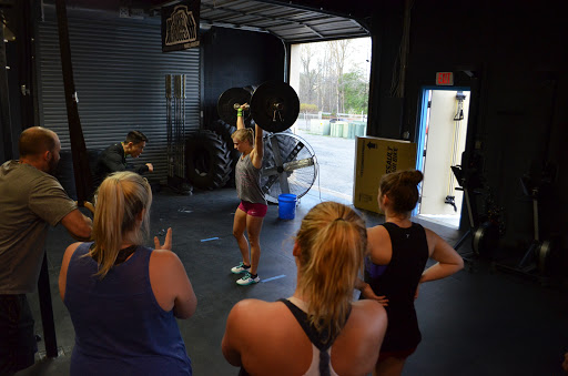 Gym «CrossFit Lacertus», reviews and photos, 10470 Wilden Dr d, Ashland, VA 23005, USA