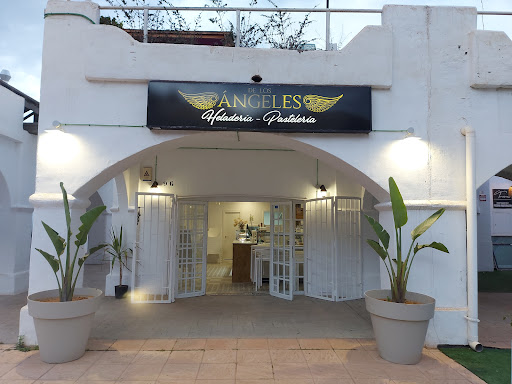 Heladería Pastelería De los Ángeles
