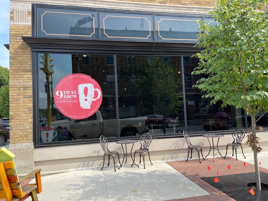9th Street Brew Coffee House 46706