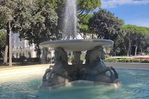 Fountain of the four horses image