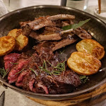 Photo n°1 de l'avis de Matteo.a fait le 10/09/2017 à 15:15 sur le  Ristorante Fior di Loto - Selezioniamo Carni pregiate à Puegnago del Garda