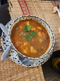 Plats et boissons du Restaurant tunisien Le comptoir des jasmins à Paris - n°10