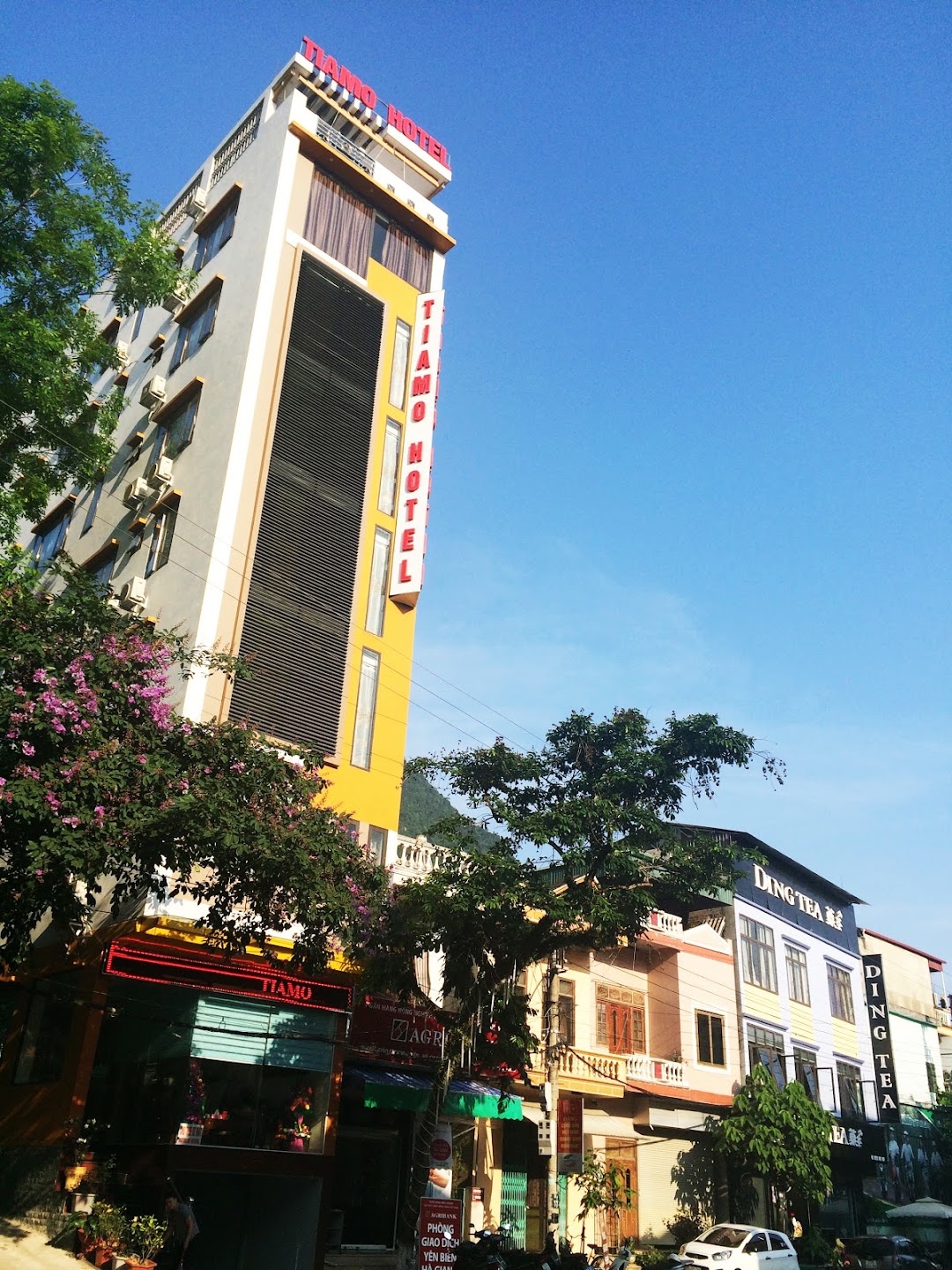 Khách sạn Tiamo Hà Giang