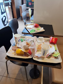 Plats et boissons du Restaurant de hamburgers McDonald's à Cesson - n°7