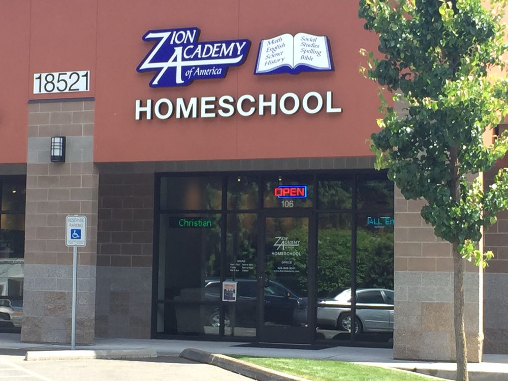Zion Academy of America