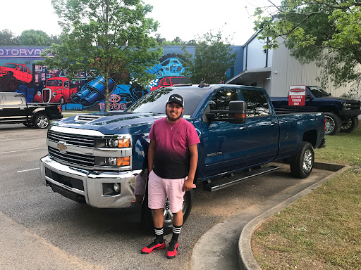 Used Car Dealer «Motorvation LLC», reviews and photos, 1244 Techwood Dr NW B, Atlanta, GA 30318, USA