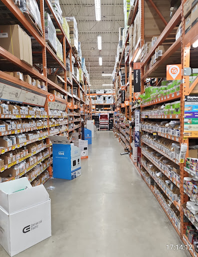 Home Improvement Store «The Home Depot», reviews and photos, 2551 S Interstate Hwy 35, Round Rock, TX 78664, USA