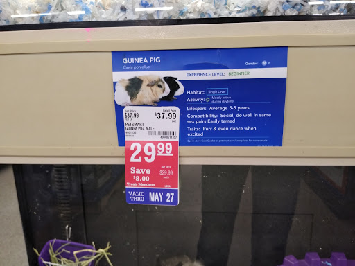 Pet Supply Store «PetSmart», reviews and photos, 2101 NJ-35, Holmdel, NJ 07733, USA