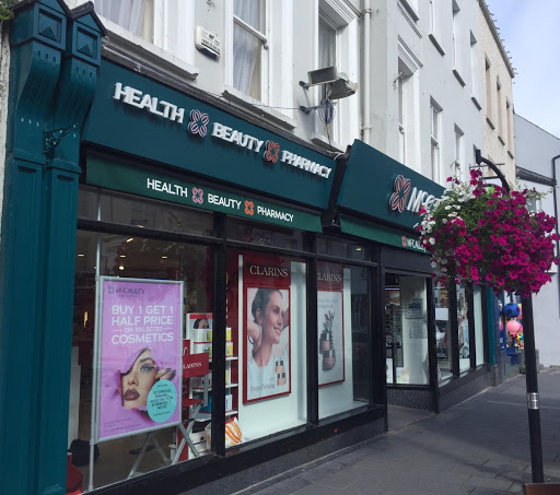 McCauley Pharmacy (High St) in Kilkenny, Co. Kilkenny (Cill Chainnigh)
