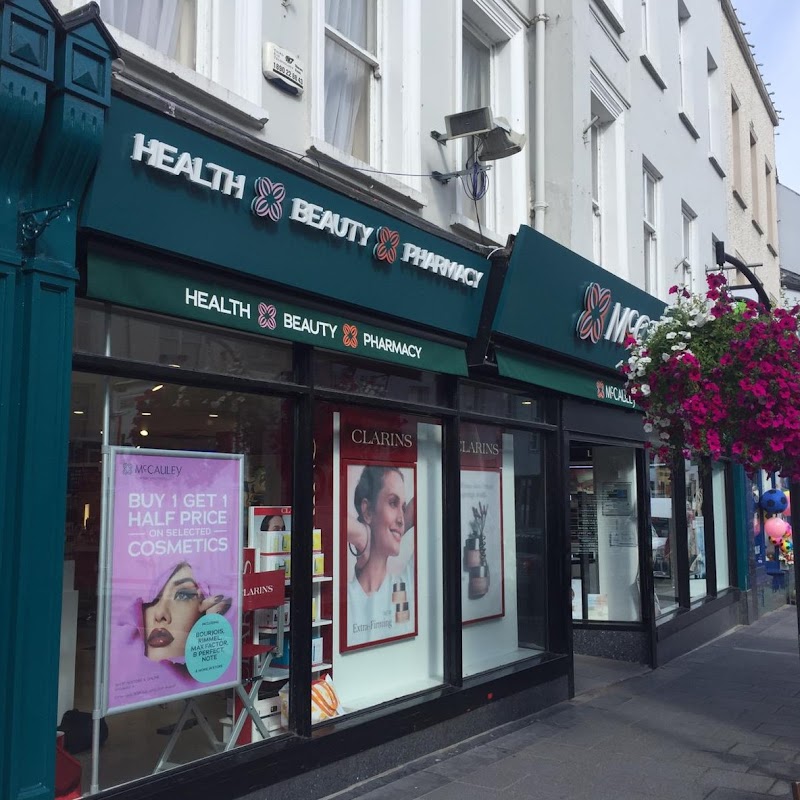 McCauley Pharmacy, High Street, Kilkenny