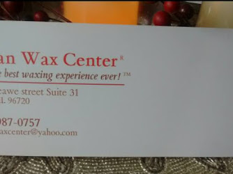Asian Wax Center