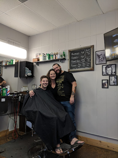 Barber Shop «Hauptstrasse Barber Shop», reviews and photos, 933 N Main St, Boerne, TX 78006, USA