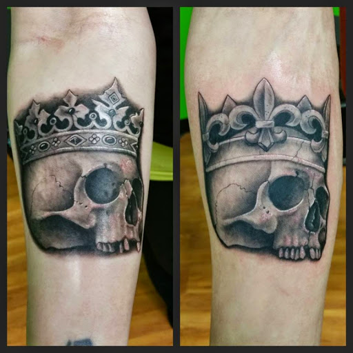 Explore anime tattoo ideas male, creative tattoo ideas in Roanoke, available at Imagine Ink Studios