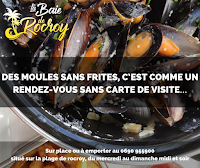 Moule du Restaurant La Baie de Rocroy à Vieux-Habitants - n°1