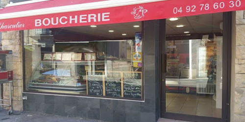 Boucherie-charcuterie MAISON Martel Oraison