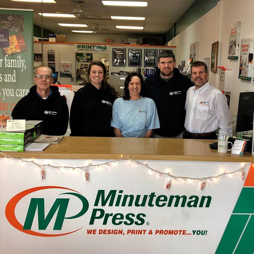 Commercial Printer «Minuteman Press», reviews and photos, 1812 Marsh Rd, Wilmington, DE 19810, USA