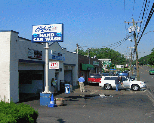 Car Wash «Splash Car Wash», reviews and photos, 73 E Putnam Ave, Cos Cob, CT 06807, USA