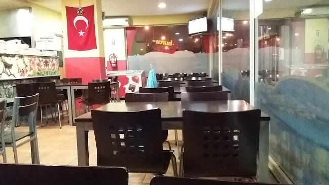 Restaurante Burcu Kebab - Restaurante