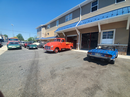 Auto Repair Shop «M&S Auto Service Center Inc», reviews and photos, 2 E 2nd St, Hummelstown, PA 17036, USA