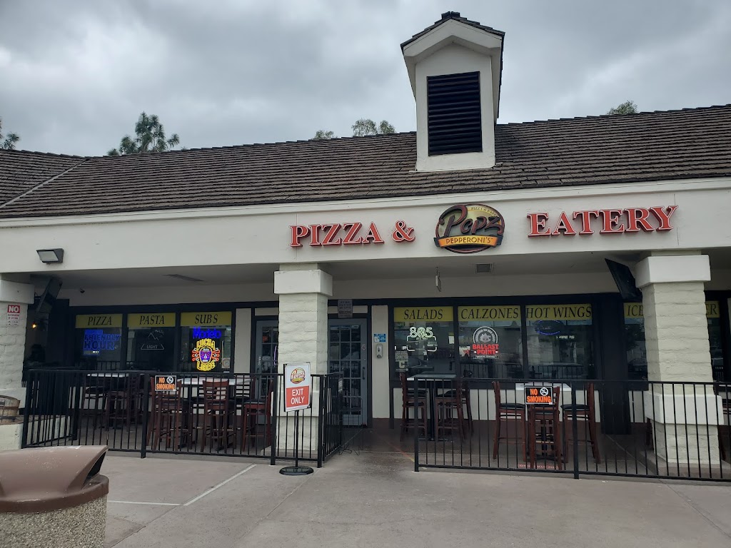 Pepz Pizza & Eatery 92807