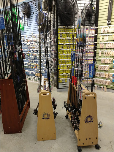 Sporting Goods Store «Outdoor World Sporting Goods», reviews and photos, 1440 41st Ave, Capitola, CA 95010, USA